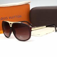 ราคา แว่นกันแดดหรูหราสำหรับผู้ชายและผู้หญิงสไตล์ย้อนยุคเลนส์กระจกดีไซน์หรูหรา2021 LV (19507315690)