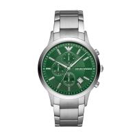 ราคา มีคูปองลด30 Emporio Armani นาฬิกาข้อมือผู้ชาย Analog ขนาดหน้าปัด 43MM รุ่น AR11507 สีเงิน (20864190291)