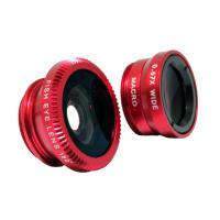 ราคา Universal Clip Lens 3in1 เลนส์มือถือ 3 มุมมอง เลนส์ฟิชอาย เลนส์มุมมองกว้าง เลนส์มาโคร เลนส์เสริมสำหรับกล้องโทรศัพท์ (9490373994)