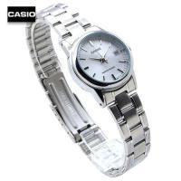ราคา Velashop Casio นาฬิกาข้อมือผู้หญิง สีเงิน สายสแตนเลส รุ่น LTP V002D 7AUDF LTP V002D 7A LTP V002D (3556498)