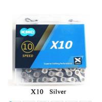 ราคา โซ่จักรยาน KMC X8 X9 X11 X10 X12EL SL โซ่ภูเขาสายใช้ในจักรยาน MTB โซ่9S 10S 11S 12S สำหรับ Shimano sram (17998317574)