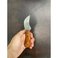 ราคา มีดกรีดทุเรียน มีดตัดทุเรียน มีดพกพา มีดตัดขั้วทุเรียน ด้ามไม้ (19041982883)