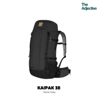 ราคา Fjallraven Kaipak 38 38W กระเป๋าเดินป่าฉบับมือโปร ขนาด 38 ลิตร เป้แบ็คแพ็ค กระเป๋าเป้เดินทาง จัดเป็นอีกใบที่ต้องมี (20336336569)
