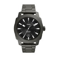ราคา มีคูปองลด12 Fossil นาฬิกาผู้ชาย Analog ขนาดหน้าปัด 49MM รุ่น FS5970 MACHINE สีเทา (20871946634)