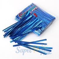 ราคา ลวดมัดถุง ลวดผูกถุงขนม ลวดมัดปากถุงขนมขนาด 8 cm แพ็กละ 800 อัน ริบบิ้นลวด ริบบิ้นมัดปากถุงขนม (18022032982)