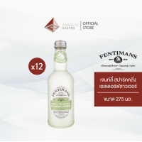 ราคา เครื่องดื่มเฟนติแมนส์ ซอฟดริ้ง 275มล 12 ขวด (9113131670)