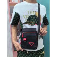 ราคา กระเป๋าสะพายแฟชั่นใบเล็กผ้าร่มฝาปิด กระเป๋าสะพายคาดลำตัวอเนกประสงค์ กระเป๋าสะพายผ้าร่มกันน้ำ (20985109333)