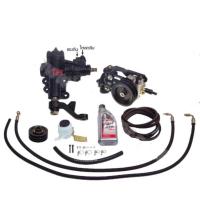 ราคา ชุดติดตั้งเพาเวอร์ ISUZU TFR อีซูซุ ทีเอฟอาร์ กระปุกแท้ ยี่ห้อ SSK กล่องเขียว สายยาง (445918137)