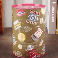 ราคา กระปุกออมสินสไตล์อังกฤษย้อนยุคไม่ออกกระปุกออมสินความจุขนาดใหญ่สร้างสรรค์กระปุกออมสินกระดาษเหรียญใช้ได้สองแบบไม่สามารถนำออกได้ (10251768749)