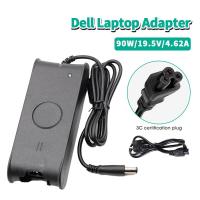 ราคา Dell Adapter19 5V4 62A 7 4 5 0mm สายชาร์จโน๊ตบุ๊คDellอะแดปเตอร์แล็ปท็อป90W Notebook Adapterที่ชาร์จโน๊ตบุ๊คB40 (20603057700)