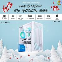 ราคา CPU Intel Core i5 13500 4 60GHz 14C 20T RTX 4060Ti 8GB (21057509926)
