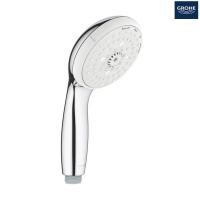 ราคา GROHE NEW TEMPESTA ฝักบัวมือ 4 ระบบ 28578002 อุปกรณ์ ของใช้ในห้องน้ำ สุขภัณฑ์ ของแต่งบ้าน Modern ของแต่งห้องน้ำ มินิมอล (381641890)