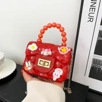 ราคา พร้อมส่งจากไทย กระเป๋าเด็ก กระเป๋าสะพายข้าง กระเป๋าถือ กระเป๋าMINI มี9สี น่ารักๆๆๆ (21201311150)