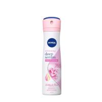 ราคา Nivea นีเวีย สเปรย์ ผลิตภัณฑ์ลดเหงื่อ และระงับกลิ่นกาย 150 ml Nivea deo Hokkaido Rose Pearl beauty Sakura (9588440580)