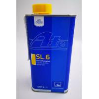 ราคา น้ำมันเบรคเอเต้ SL 6 DOT4 Ate Brake Fluid SL 6 DOT4 ขนาดบรรจุ 1 ลิตร น้ำมันเบรค สังเคราะห์แท้ (1206102207)