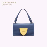 ราคา COCCINELLE กระเป๋าสะพายผู้หญิง รุ่น NICO MINI CROSSBODY BAG 550101 สี MIRTILLO (20999111380)