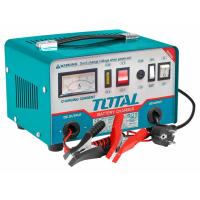 ราคา ของแท้ 100 จัดส่งฟรี TOTAL เครื่องชาร์จแบตเตอรี่ 12V 24V รุ่น TBC1601 (14137411304)