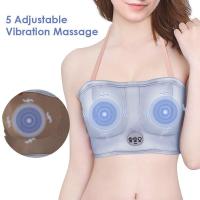 ราคา นวด Bra การสั่นสะเทือนหน้าอกนวดหน้าอกเครื่องมือ (21171241170)