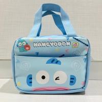ราคา กระเป๋าใส่กล่องข้าว กระเป๋าเก็บความร้อน ทรงสี่เหลี่ยม ลายการ์ตูน หนังPU (20988632066)
