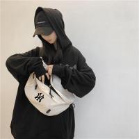 ราคา กระเป๋าสะพายข้างสะพายไหล่เดียวแบบใหม่ NY กระเป๋าคาดเอวสำหรับปีนเขากีฬาความจุใหญ่สำหรับทั้งผู้ชายและผู้หญิงกระเป๋าคาดอกแบบลำลองกระเป๋าแบบหิ้วสำหรับท่องเที่ยวฟิตเนส NB (20532677641)