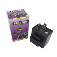 ราคา ดีเลย์รีเลย์ ปรับระดับ 12 V ใส่ได้ทุกรุ่น ให้ไฟกระพริบเร็วรีเรย์ ไฟเลี้ยวแต่ง Flasher สีดำ 1อัน (20877789590)