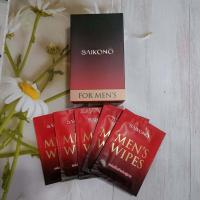 ราคา แผ่นเช็ดซากามิ Sagami ไซโกโนะ Saikono แบบซอง ทิ้งไว้แค่ 5 นาที แผ่นเช็ดสำหรับผู้ชาย ไม่ต้องล้างออก เคล็ดลับสำหรับผู้ชาย (20561281149)