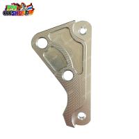 ราคา ขาจับปั๊ม 4 พอต คาลิปเปอร์ ปั๊ม4 POT SONIC CNC ขาเบรดหน้า คาลิปเปอร์ ขาจับ ปั๊ม ปั้ม Nitefarm02 (12203798237)