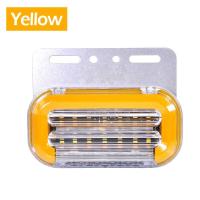 ราคา 12V 24V ไฟราวข้าง Led พร้อมไฟส่องพื้น รถมอเตอร์ไซค์ รถยนต์ รถกระบะ รถบรรทุก ไฟกระพริบ ไฟท้าย ไฟเลี้ยว กันน้ำ สว่างมาก (21198816171)