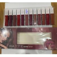 ราคา ลิป MAYBELLINE SUPERSTAY MATTE INK 5ml เมย์เบลลีน ซุปเปอร์สเตย์ แมทอิ้งค์ ลิควิดลิปสติก5มล ของแท้ (20999483771)