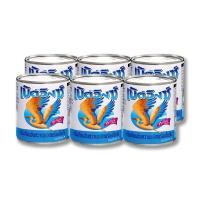 ราคา เบิดวิงซ์ ครีมเทียมข้นหวานชนิดพร่องไขมัน ขนาด 380 กรัม แพ็ค 6 กระป๋อง (20776967761)