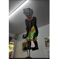 ราคา หนังตะลุง ลุงเท่งขนาด40ซ ม หนังเเท้ (20548185997)