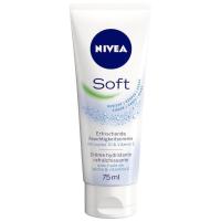 ราคา Nivea Soft Moisturizing Cream Germany Imported นีเวีย ซอฟท์ มอยเจอร์ไรซิ่ง ครีม 75ml (711828281)