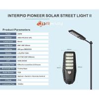 ราคา Randy LED Solar street light โคมไฟถนน All IN 1 ประกัน2ปี ไฟ แอลอีดี โซล่าเซลล์ กันน้ำ สว่าง ไฟถนนโซล่าเซลล์ ราคาคุ้มค่า (20933946568)