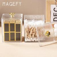 ราคา MAGEFY กล่องเก็บเครื่องสำอาง ABS มัลติฟังก์ชั่น (20721218976)