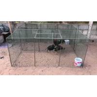 ราคา Promotion คุ้มที่สุด มุ้งคลุมลู่วิ่งไก่ชนแบบต่อทึบ ขนาด 80cmX200cmX80 cm มุ้งไก่ มุ้งสุ่มไก่ มุ้งครอบสุ่ม ไก่ชน ราคาดี กรง สุนัข กรง หนู แฮม เตอร์ กรง สุนัข ใหญ่ กรง กระรอก (18235968879)