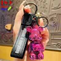 ราคา พวงกุญแจ พวงกุญแจหมีอะคริลิค พวงกุญแจ Bearbrick พวงกุญแจรูปการ์ตูน พวงกุญแจรถยนต์ ห้อยกระเป๋า สินค้าพร้อมส่ง (12751388338)