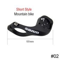 ราคา คอมพิวเตอร์จักรยาน Garmin Mount ผู้ถือแผนที่ด้ามจับจักรยานเสือภูเขาขอบของ Garmin 200 500 800 510 810สนับสนุนไรเดอร์ Bryton 310 330 530 (7368286639)