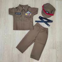 ราคา ชุดผู้กำกับตัวน้อย ชุดตำรวจ ชุดอาชีพในฝัน ชุดเด็ก เซต 4 ชิ้น ผู้หญิง ชาย (19797510118)