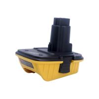 ราคา DCA1820อะแดปเตอร์ USB สำหรับ Dewalt 18V เครื่องมือแปลง Dewalt ลิเธียม20V เป็น Dewalt 18V NiCad NiMh เครื่องมือเปลี่ยน B Attery (20930968260)