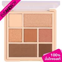 ราคา MEILINDA Color Code Blush and Eye Palette (17362624196)