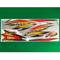 ราคา สติกเกอร์ Honda wave 125s รุ่น3ปี2003 (7742872609)