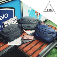 ราคา Operations กระเป๋าใส่ไอแพดได้ กระเป๋าใบใหญ่ กระเป๋าคาดอก กระเป๋าสะพายชาย กันน้ำได้ (18686269089)