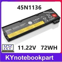 ราคา BATTERY ORIGINAL LENOVO แบตเตอรี่ ของแท้ Lenovo Thinkpad X240 X250 X260 X270 T460 T460p T470p W550s T550 T450s T450 Series 45N1136 (17251049136)