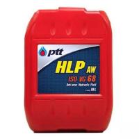 ราคา PTT น้ำมันไฮดรอลิค น้ำมันไฮดรอลิก HYDRAULIC 18 ลิตร (20820208322)