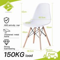 ราคา พร้อมส่ง JOYBOSS เก้าอี้เอนกประสงค์ เก้าอี้มินิมอล เก้าอี้โมเดิร์น พร้อมพนักพิง เก้าอี้สไตล์โมเดิร์น ที่นั่งพลาสติก เก้าอี้นั่งเล่น (20904217086)