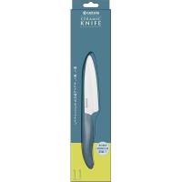 ราคา Kyocera มีดทำครัว Santoku Ceramic FKR 110 11cm NEW color มีดเซรามิก มีดปอกผลไม้ (18847275353)
