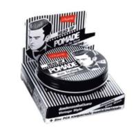 ราคา Lolane Head Up Pomade Hair Styling โลแลน เฮดอัพ โพเมด 75g จัดแต่งทรงสไตล์วินเทจ ผมแข็งพอดีๆ เงานิดๆ กำลังงาม ควบคุมความมัน ล้างออกง่าย กล่องดำ (337206799)