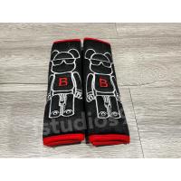 ราคา พร้อมส่ง ปลอกหุ้มที่คาดเบลท์ในรถยนต์ ปลอกหุ้มเข็มขัดนิรภัยรถยนต์ 1 คู่ หุ้มเบลท์ในรถยนต์ หุ้มสายคาดเข็มขัดนิรภัย (20717008684)