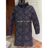 ราคา เสื้อมือสอง เสื้อกันหนาว ขนเป็ด TNF แบรนด์แท้ (20082547721)