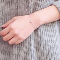 ราคา HijabFab Women Charms Elegant Fashion Alloy Heart Charm Bracelet (16619075686)
